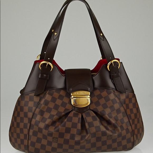 Louis Vuitton Sistina GM Damier Set - Picture 15 of 16